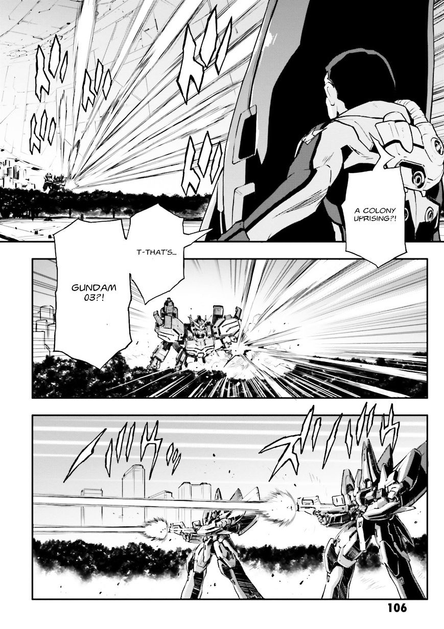 Shin Kidou Senki Gundam W: Endless Waltz - Haishatachi No Eikou - Chapter 72