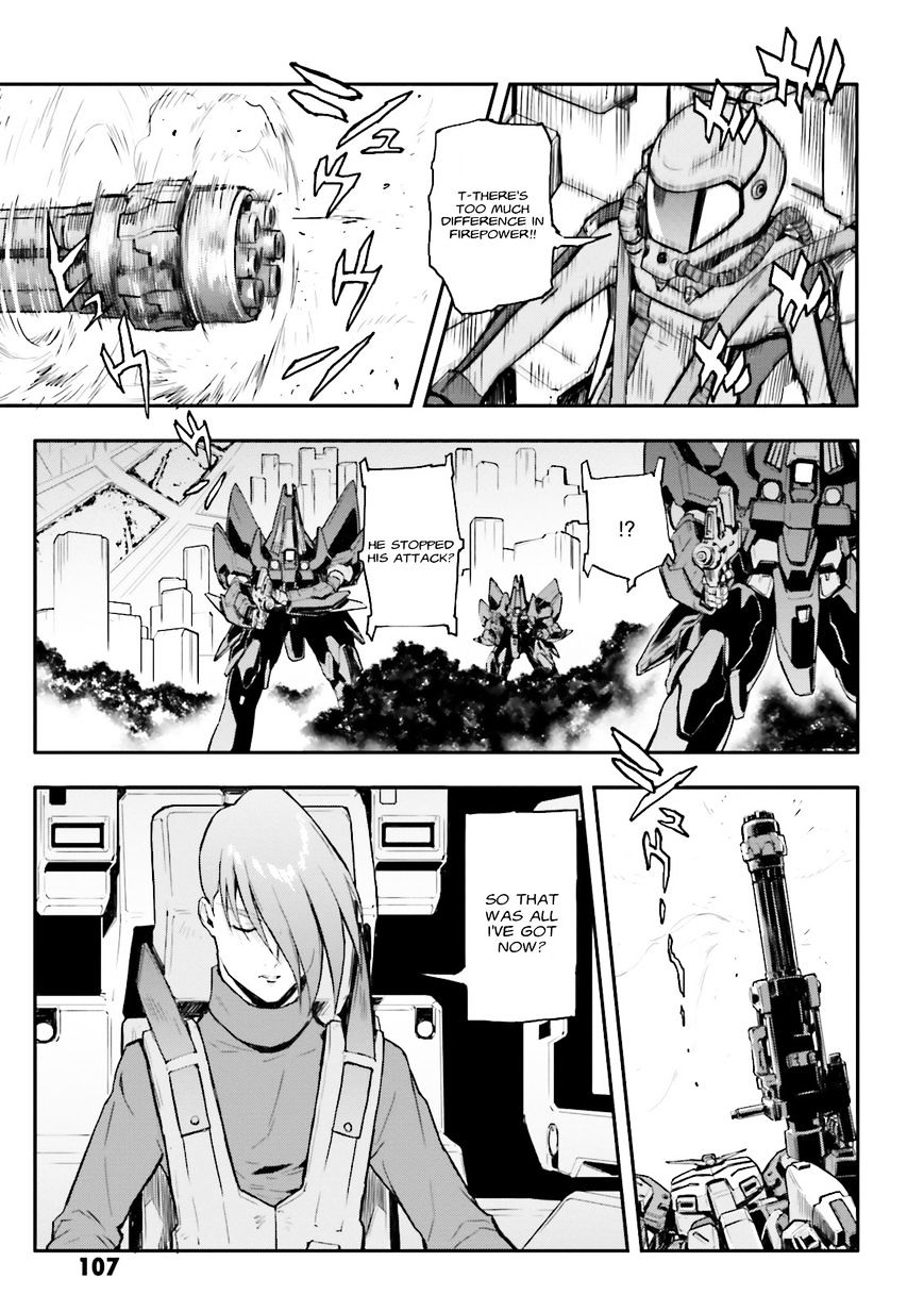 Shin Kidou Senki Gundam W: Endless Waltz - Haishatachi No Eikou - Chapter 72