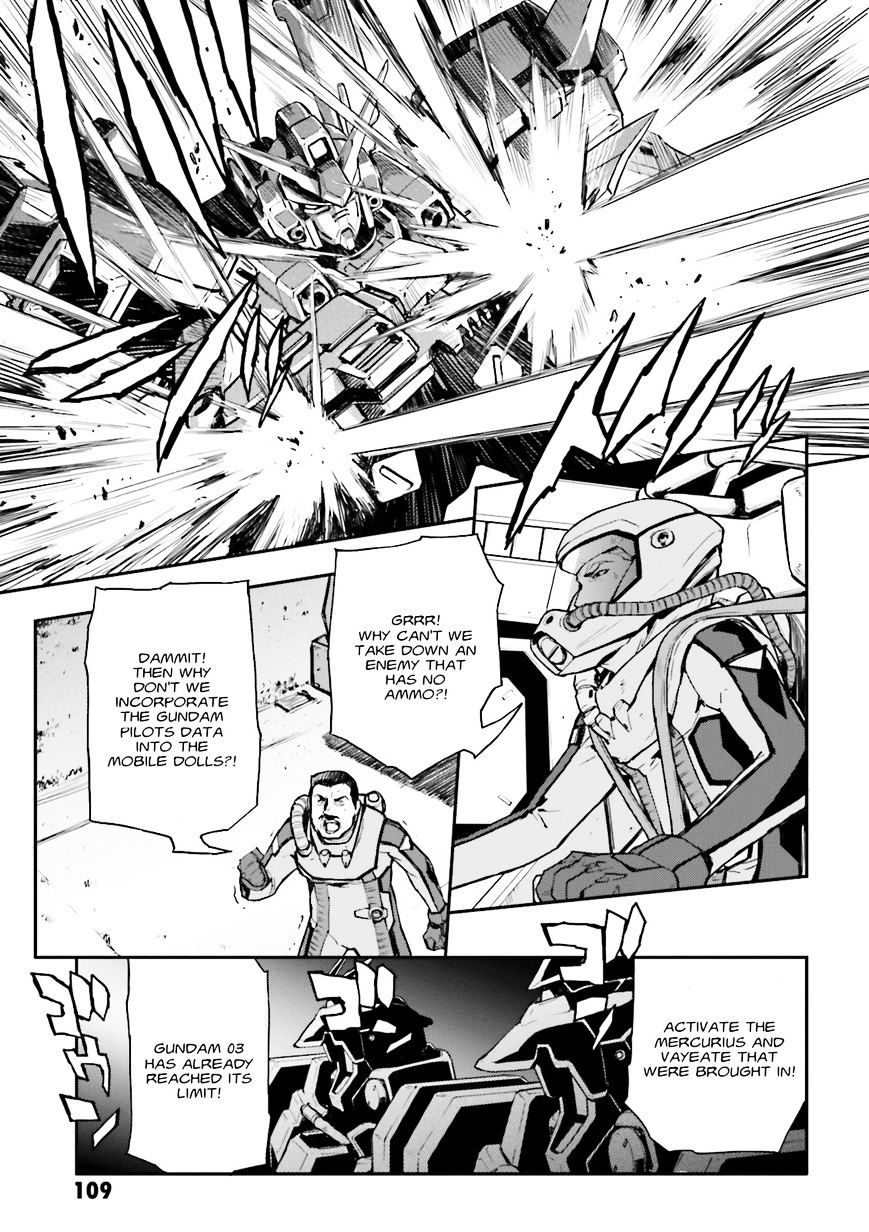 Shin Kidou Senki Gundam W: Endless Waltz - Haishatachi No Eikou - Chapter 72