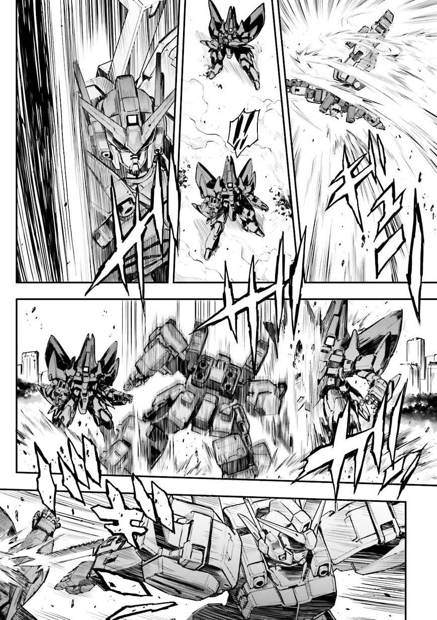 Shin Kidou Senki Gundam W: Endless Waltz - Haishatachi No Eikou - Chapter 72