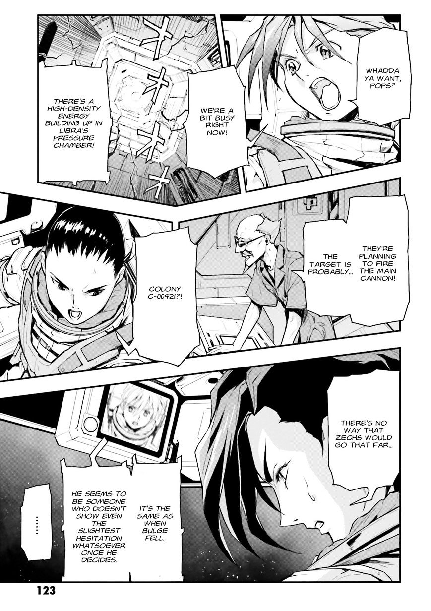 Shin Kidou Senki Gundam W: Endless Waltz - Haishatachi No Eikou - Chapter 72