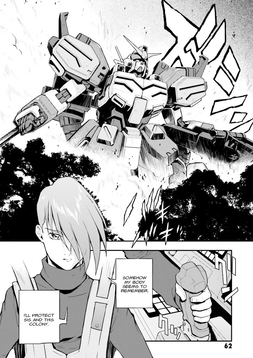 Shin Kidou Senki Gundam W: Endless Waltz - Haishatachi No Eikou - Chapter 70