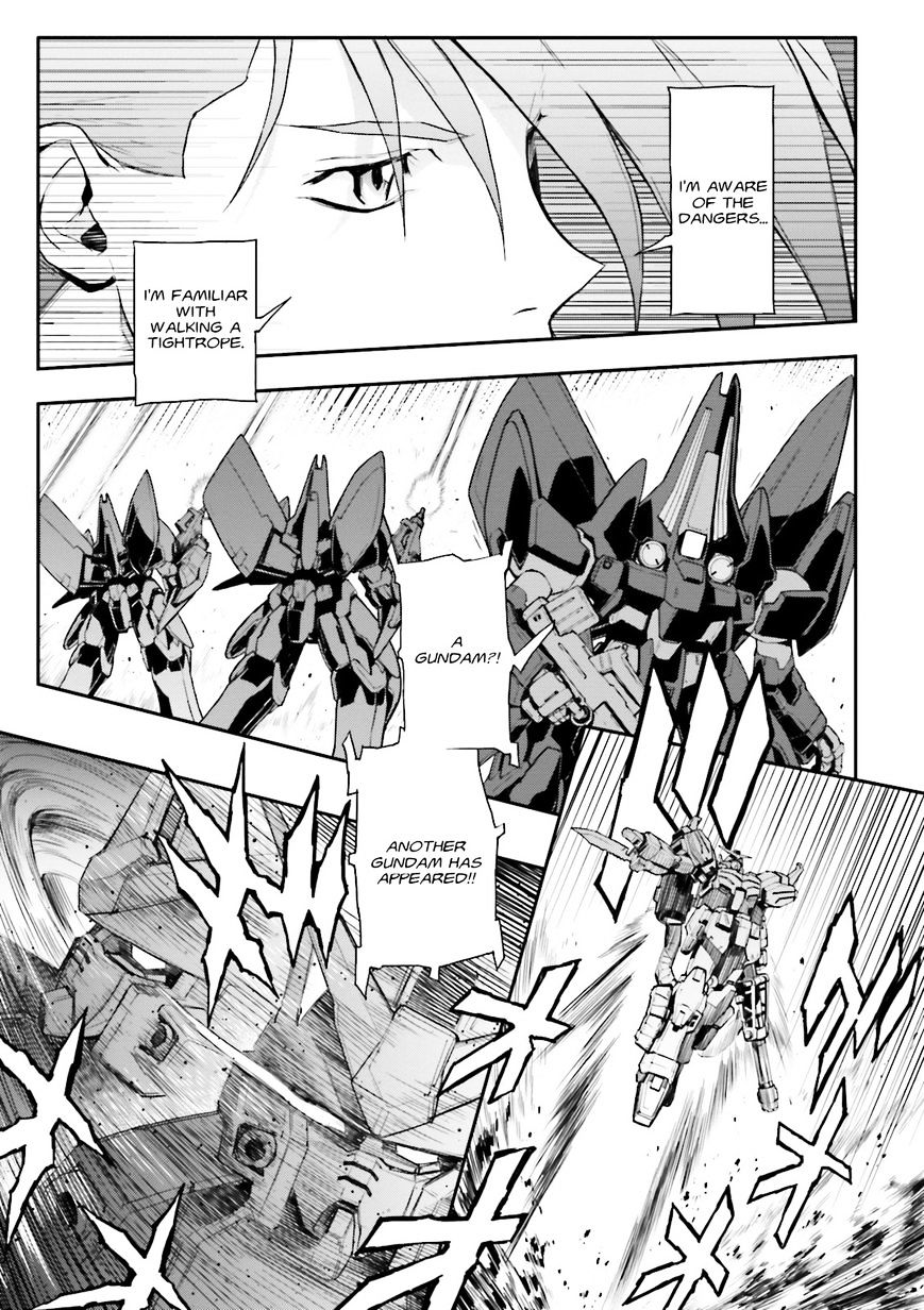 Shin Kidou Senki Gundam W: Endless Waltz - Haishatachi No Eikou - Chapter 70