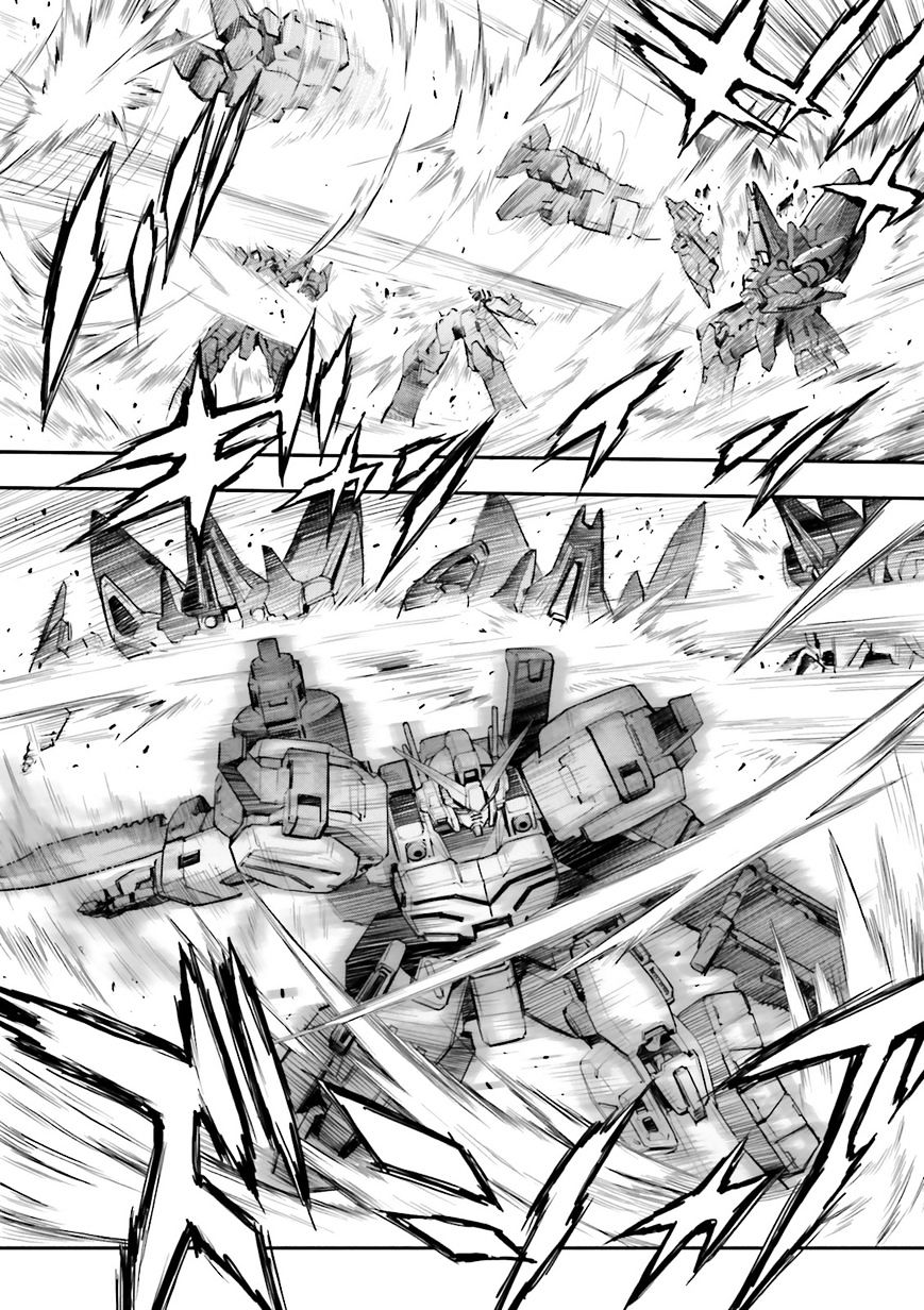 Shin Kidou Senki Gundam W: Endless Waltz - Haishatachi No Eikou - Chapter 70