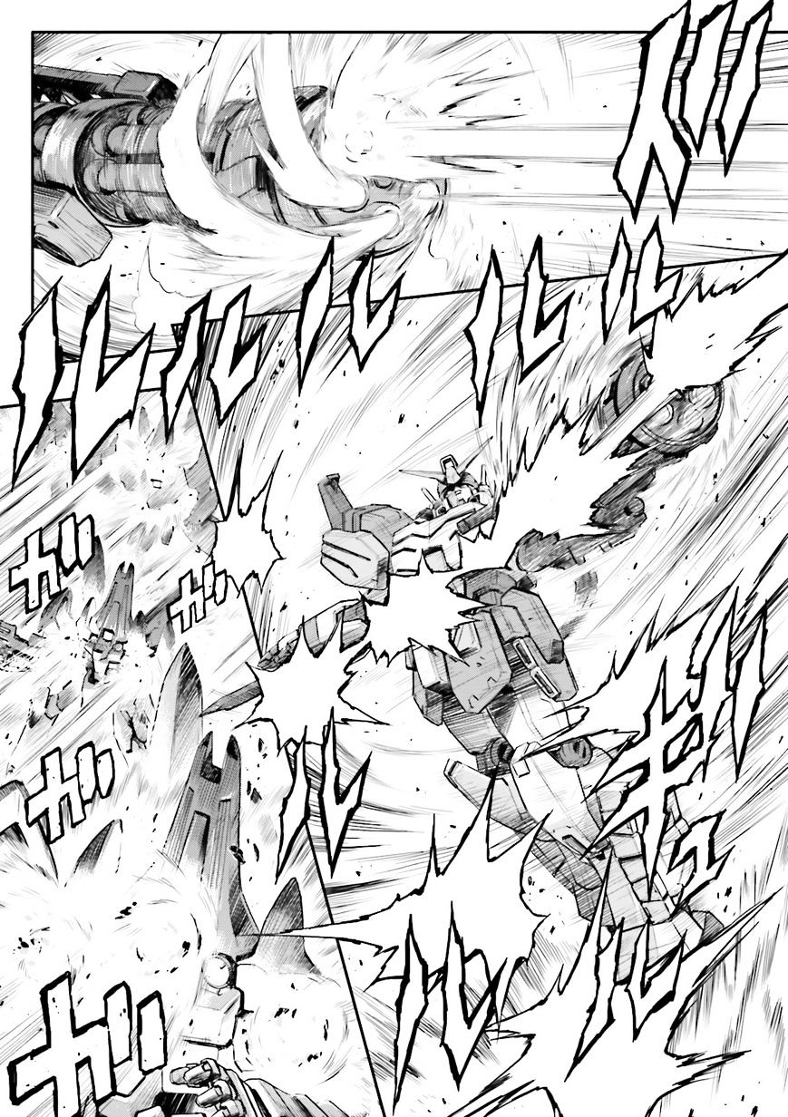 Shin Kidou Senki Gundam W: Endless Waltz - Haishatachi No Eikou - Chapter 70