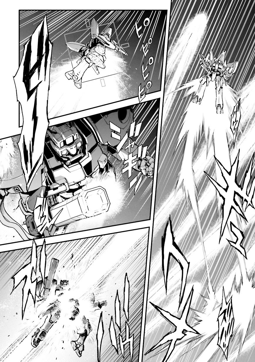 Shin Kidou Senki Gundam W: Endless Waltz - Haishatachi No Eikou - Chapter 70