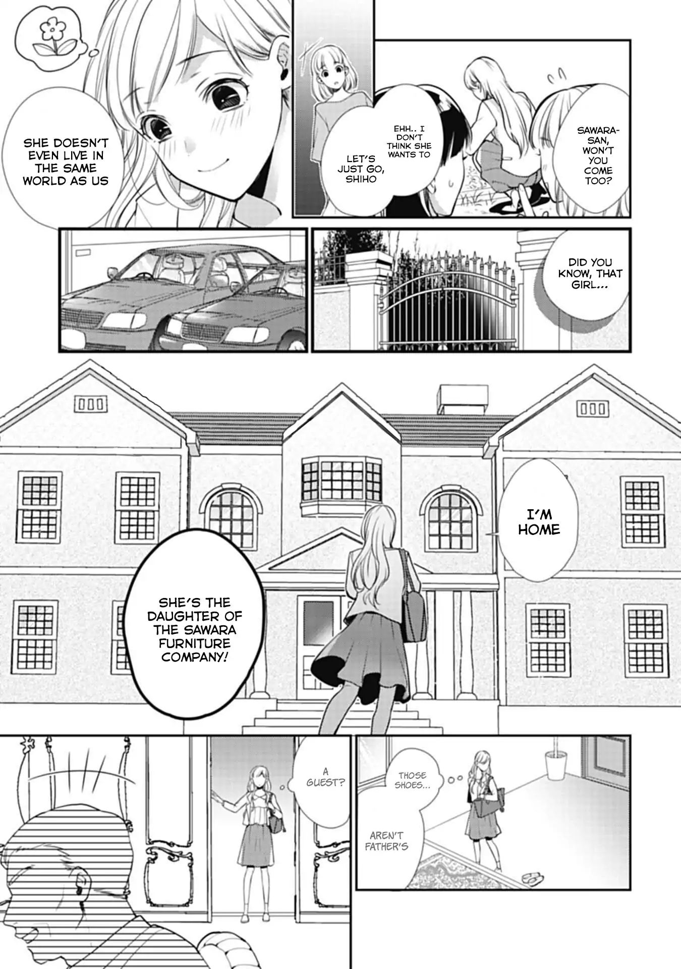 Kimi Wa Kyoukon - Vol.1 Chapter 1: The Sudden Engagement