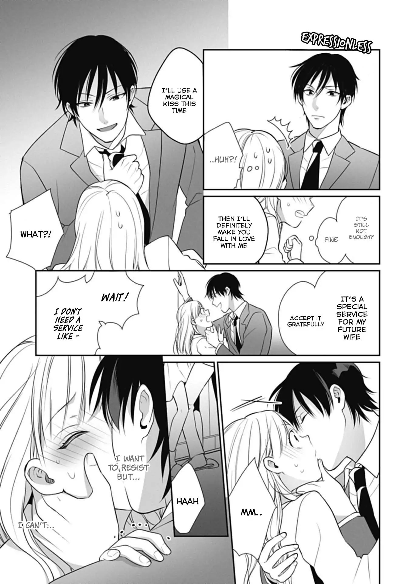 Kimi Wa Kyoukon - Vol.1 Chapter 1: The Sudden Engagement