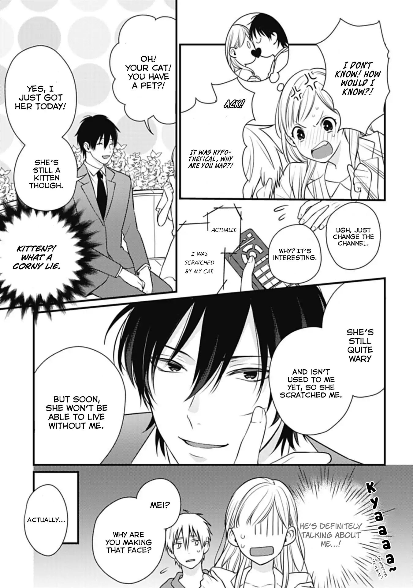 Kimi Wa Kyoukon - Vol.1 Chapter 2: Childhood Friend