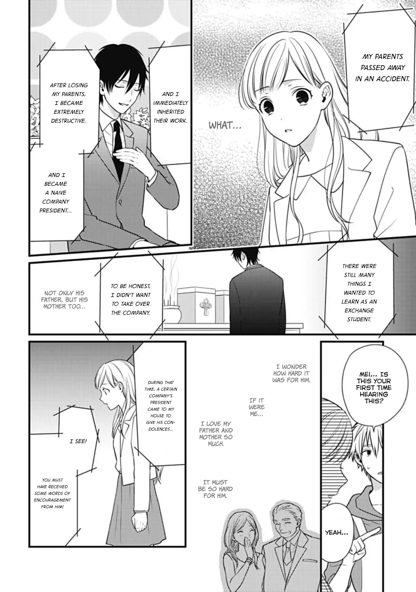 Kimi Wa Kyoukon - Vol.1 Chapter 2: Childhood Friend