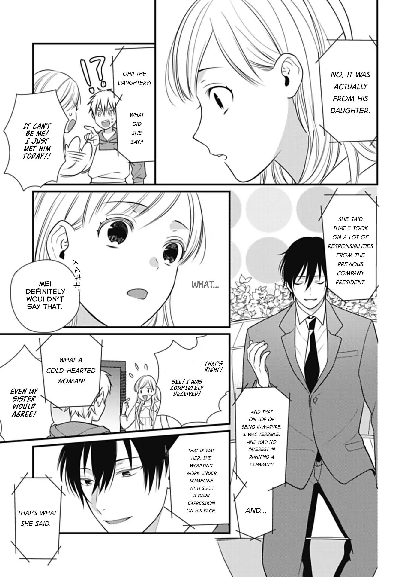 Kimi Wa Kyoukon - Vol.1 Chapter 2: Childhood Friend