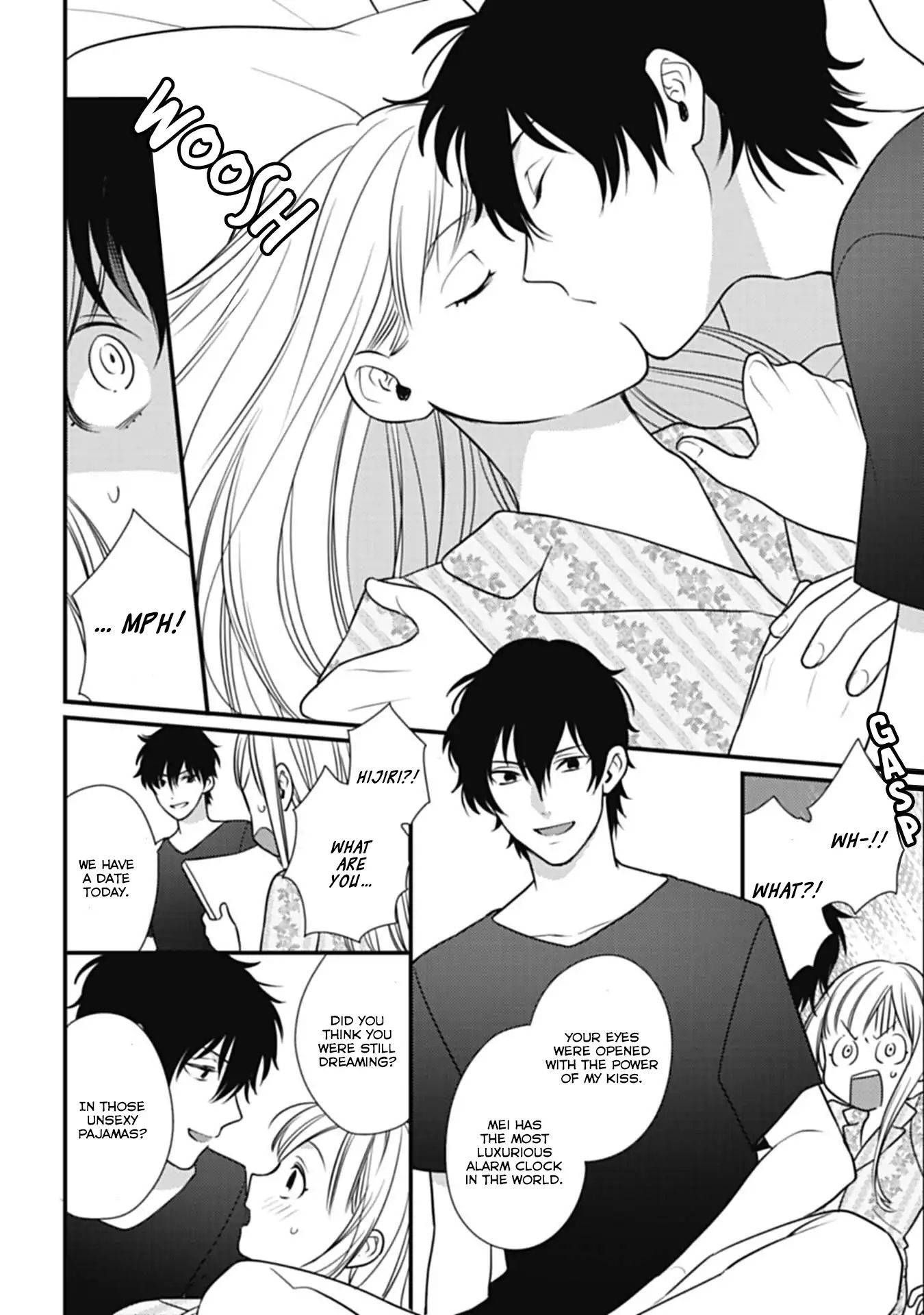 Kimi Wa Kyoukon - Vol.1 Chapter 2: Childhood Friend