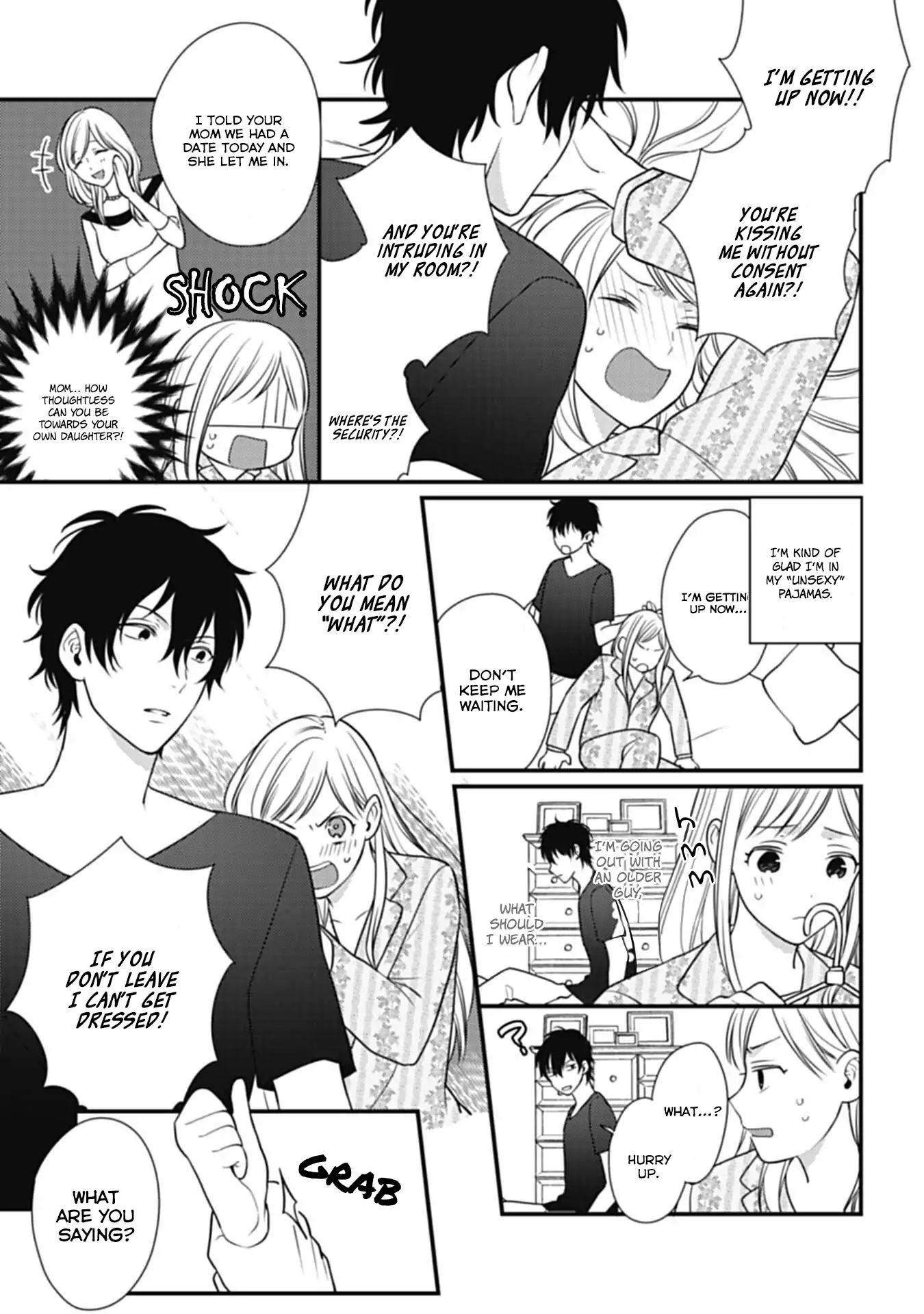 Kimi Wa Kyoukon - Vol.1 Chapter 2: Childhood Friend