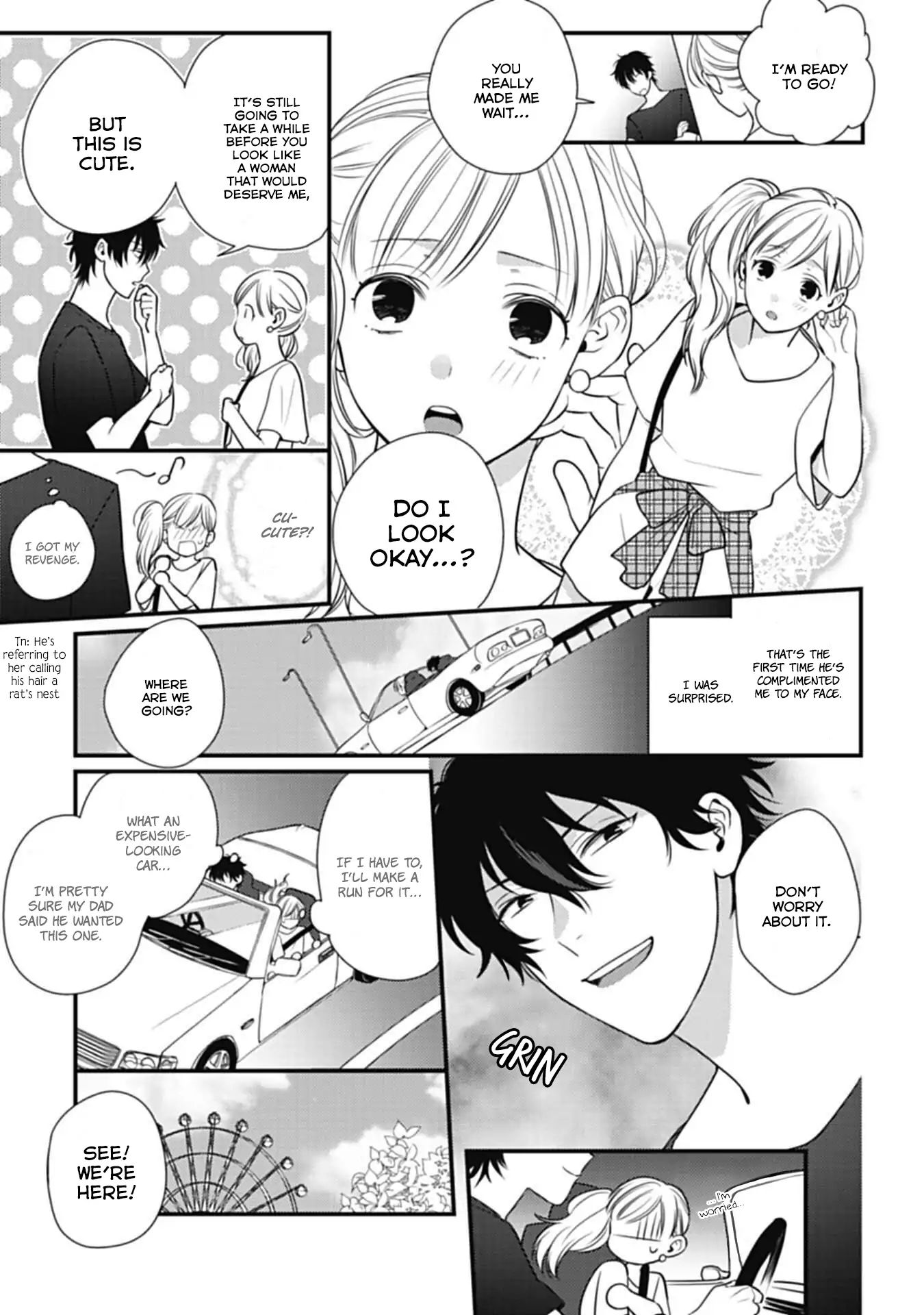 Kimi Wa Kyoukon - Vol.1 Chapter 2: Childhood Friend