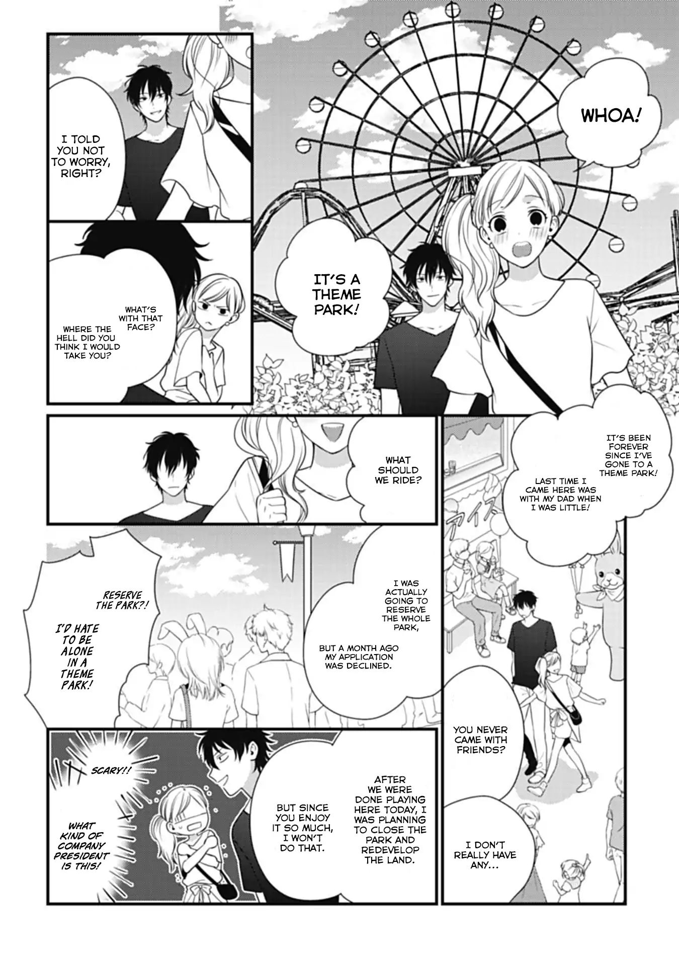 Kimi Wa Kyoukon - Vol.1 Chapter 2: Childhood Friend