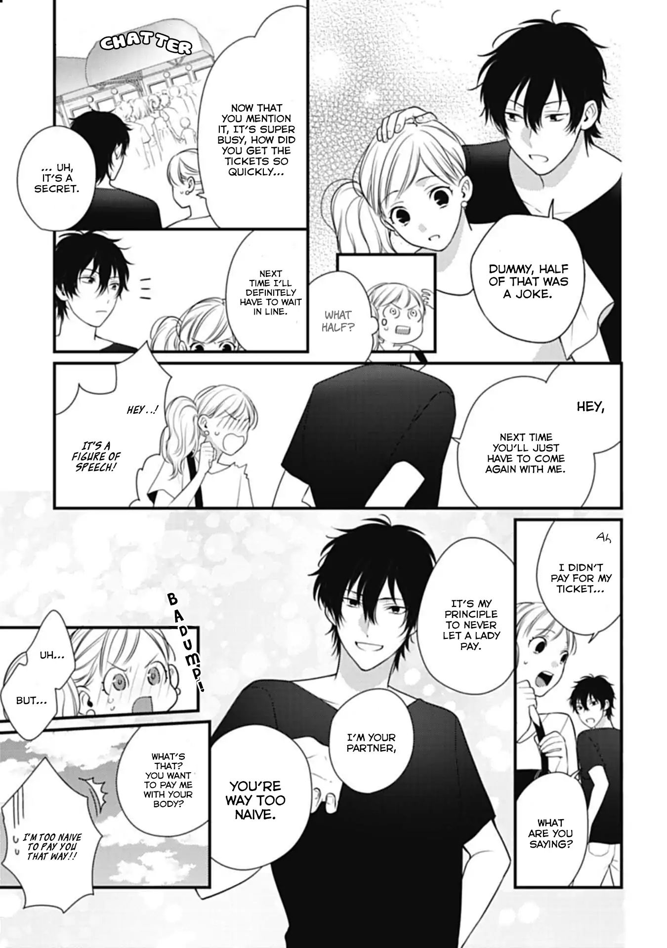 Kimi Wa Kyoukon - Vol.1 Chapter 2: Childhood Friend