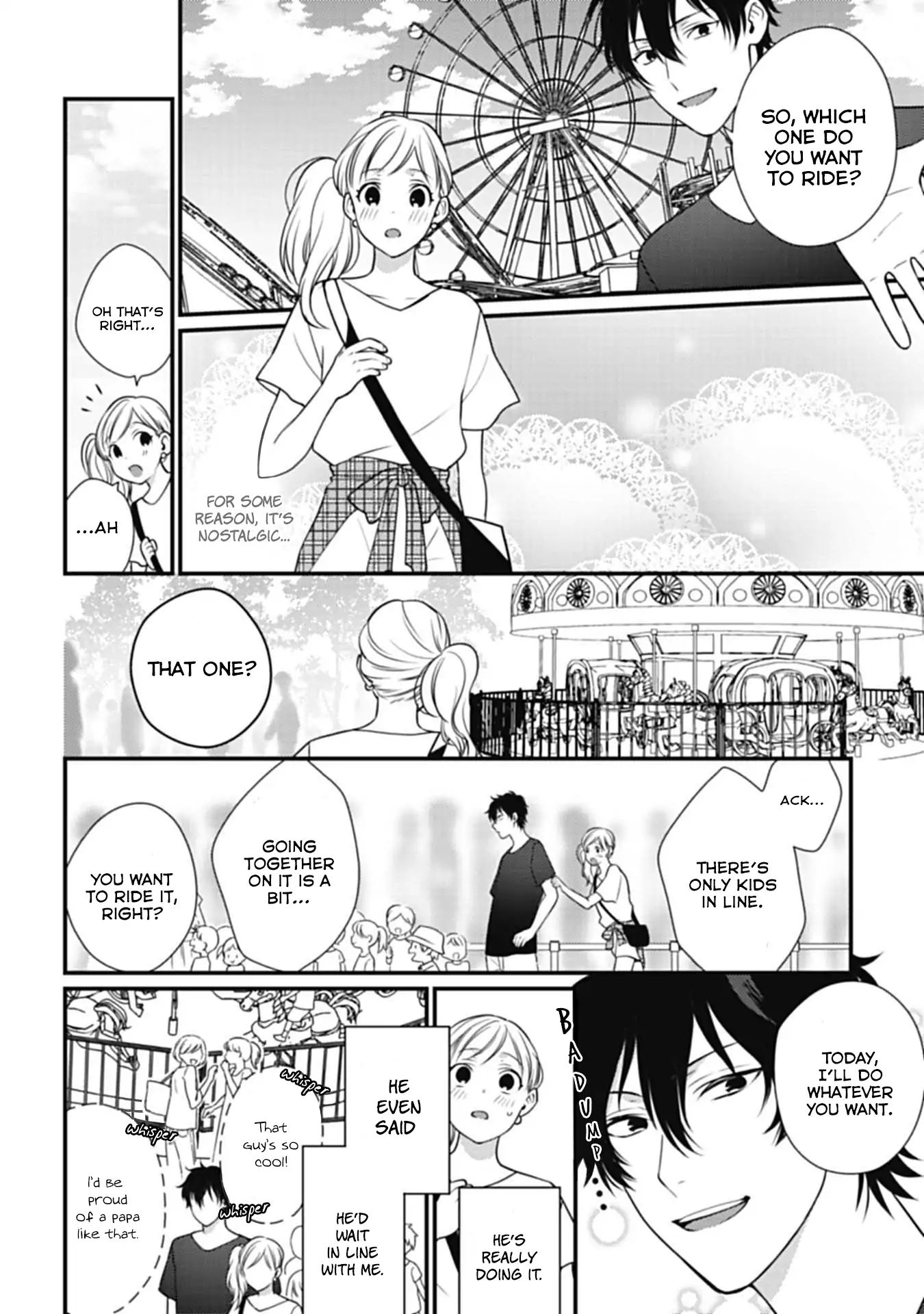 Kimi Wa Kyoukon - Vol.1 Chapter 2: Childhood Friend