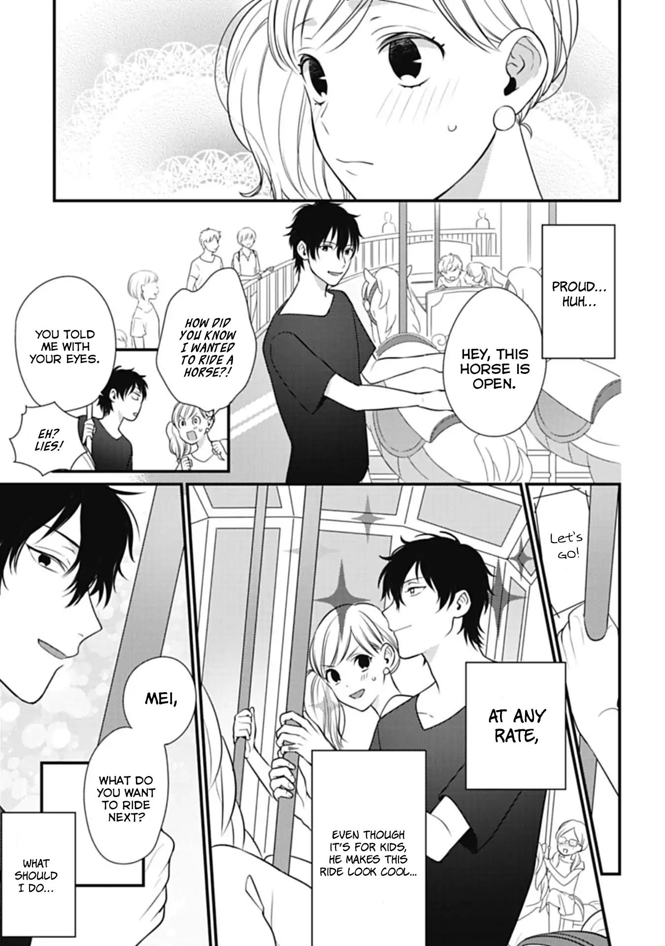 Kimi Wa Kyoukon - Vol.1 Chapter 2: Childhood Friend