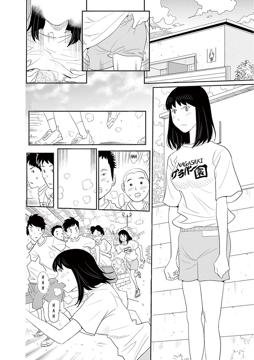 A Meal Makes Her Forget - Chapter 2: Full Speed! With Toruko Rice! (In Nagasaki)