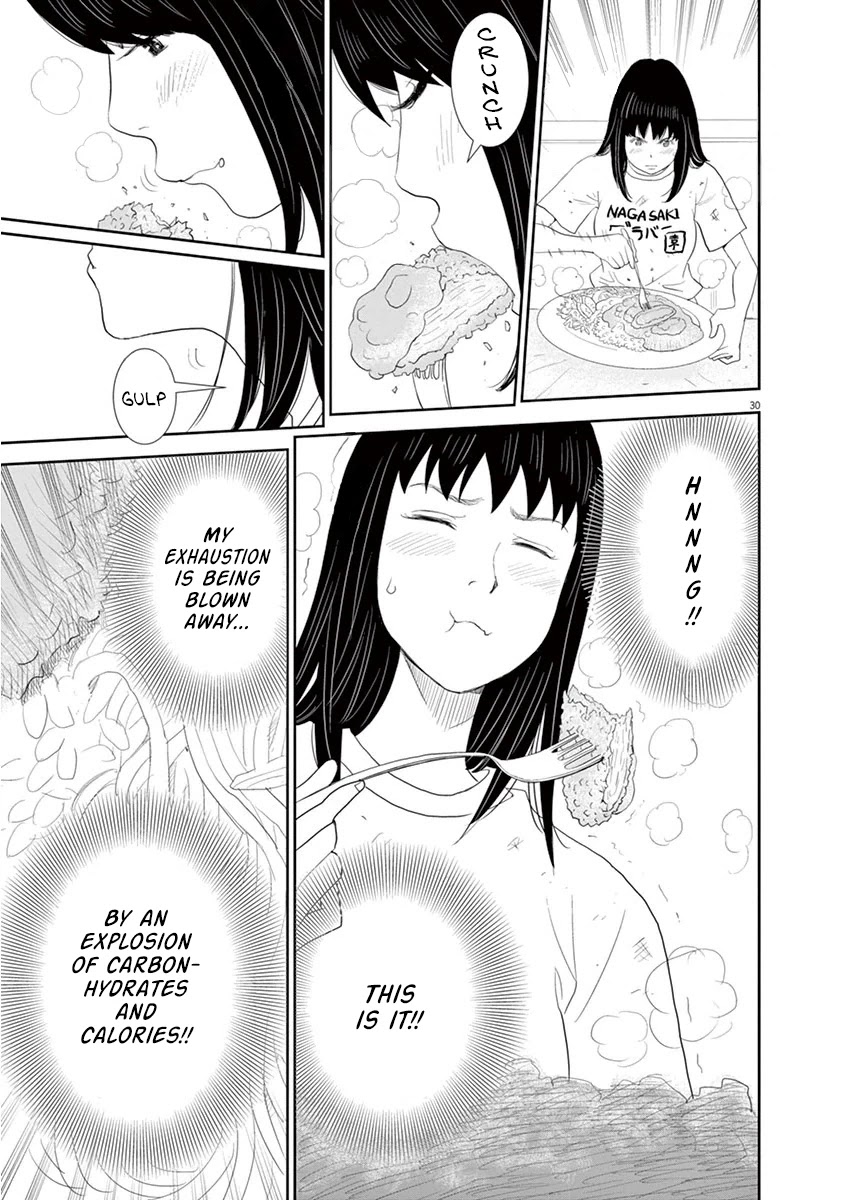 A Meal Makes Her Forget - Chapter 2: Full Speed! With Toruko Rice! (In Nagasaki)