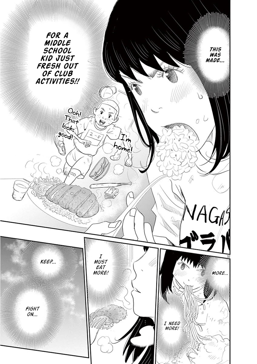 A Meal Makes Her Forget - Chapter 2: Full Speed! With Toruko Rice! (In Nagasaki)