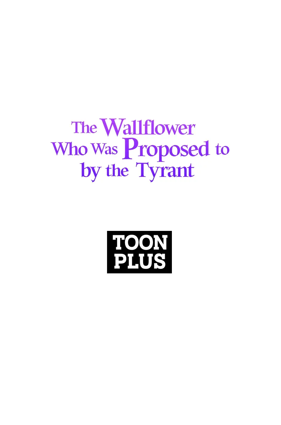 The Wallflower Who Was Proposed To By The Tyrant - Chapter 29