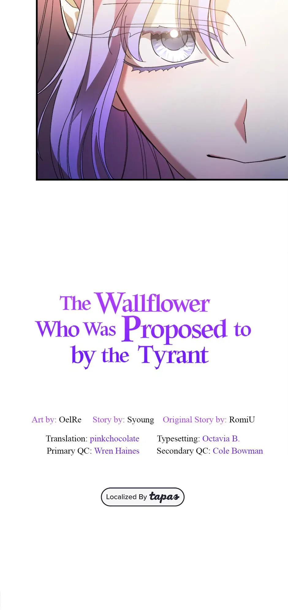 The Wallflower Who Was Proposed To By The Tyrant - Chapter 10