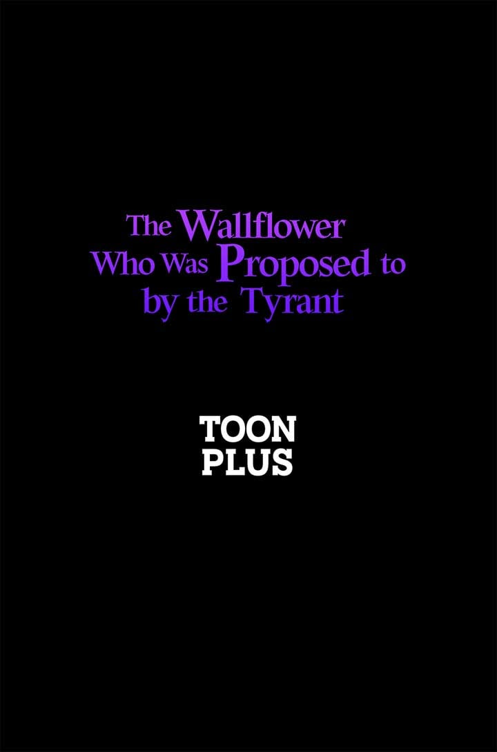 The Wallflower Who Was Proposed To By The Tyrant - Chapter 20