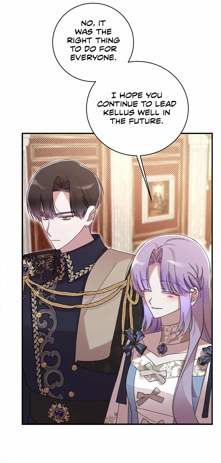 The Wallflower Who Was Proposed To By The Tyrant - Chapter 24