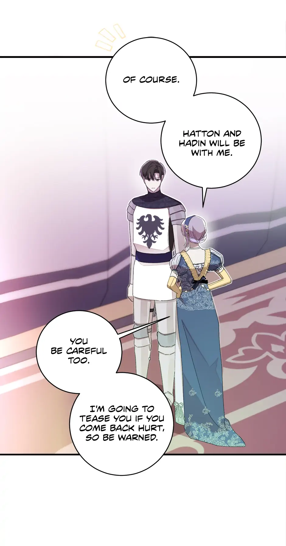 The Wallflower Who Was Proposed To By The Tyrant - Chapter 33