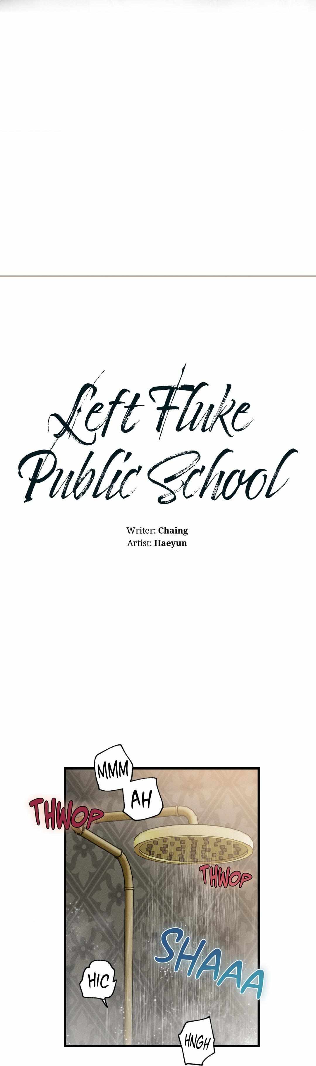 Left Fluke Public School - Chapter 22