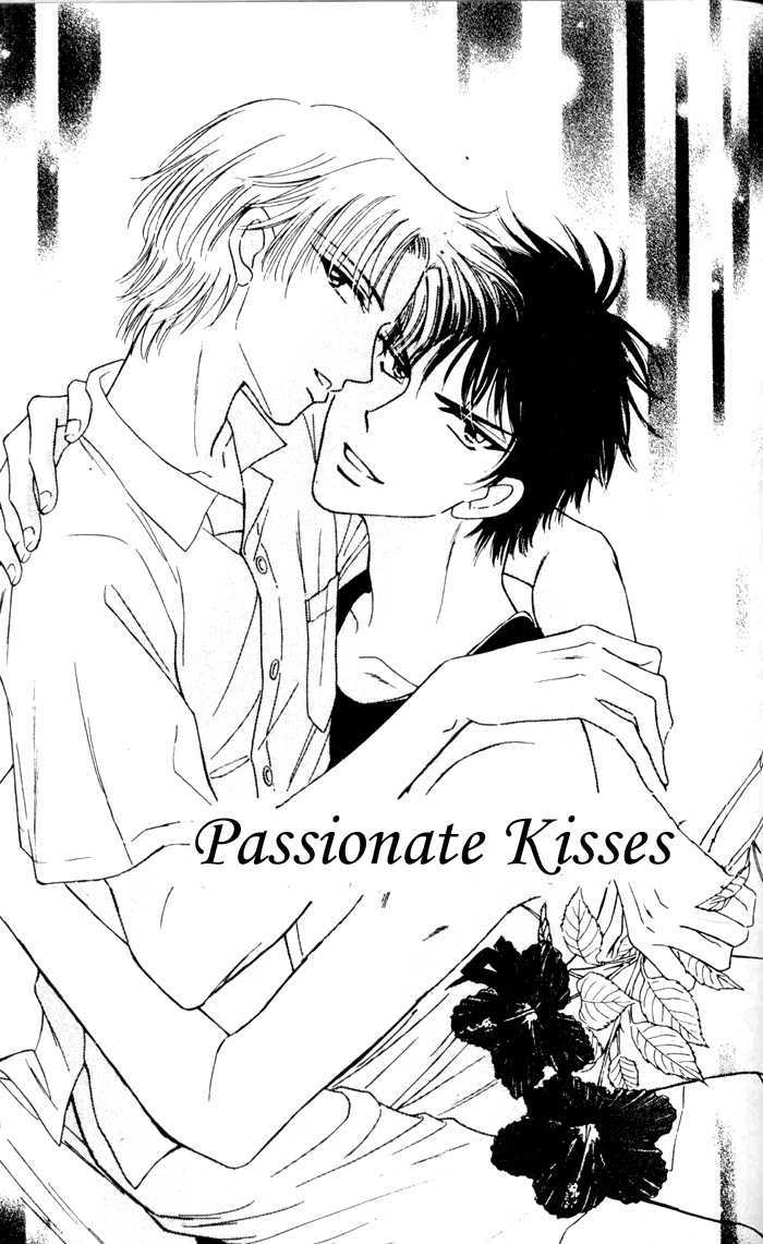 Driver's Love - Vol.1 Chapter 3 : Passionate Kiss