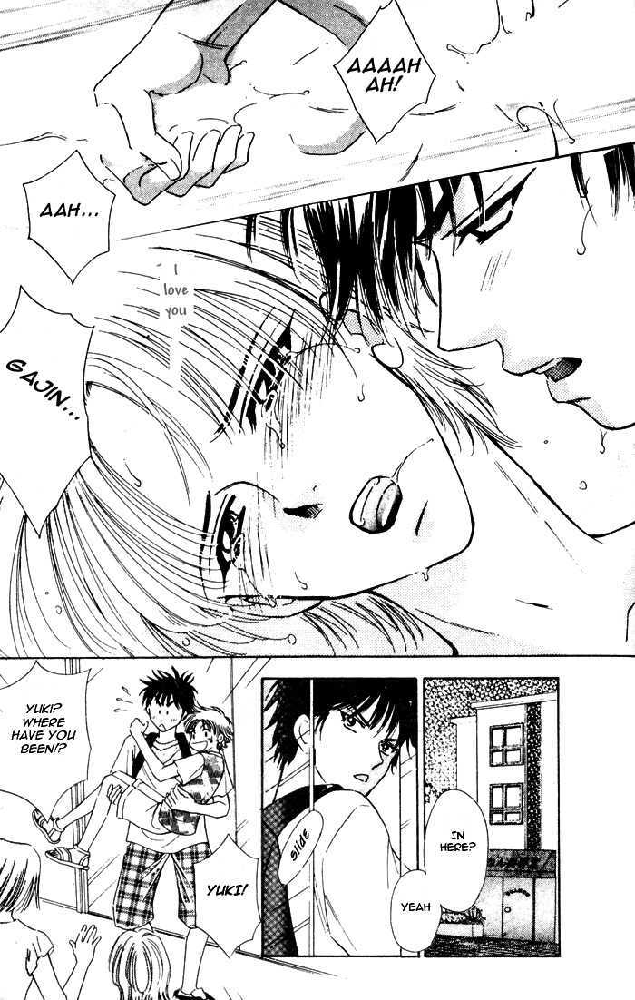 Driver's Love - Vol.1 Chapter 3 : Passionate Kiss