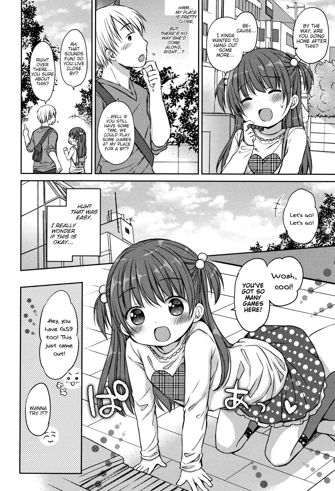 Chiisana Kanojo No Meswitch - Vol.1 Chapter 2: Shooting In You