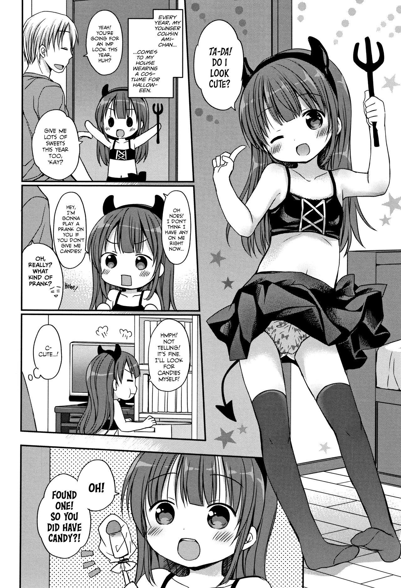 Chiisana Kanojo No Meswitch - Vol.1 Chapter 6: Sweet Prank Smorgasbord