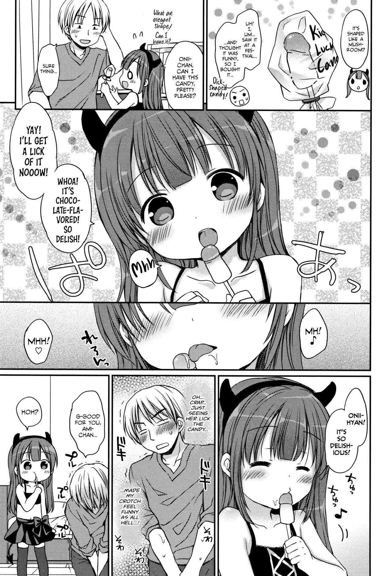 Chiisana Kanojo No Meswitch - Vol.1 Chapter 6: Sweet Prank Smorgasbord