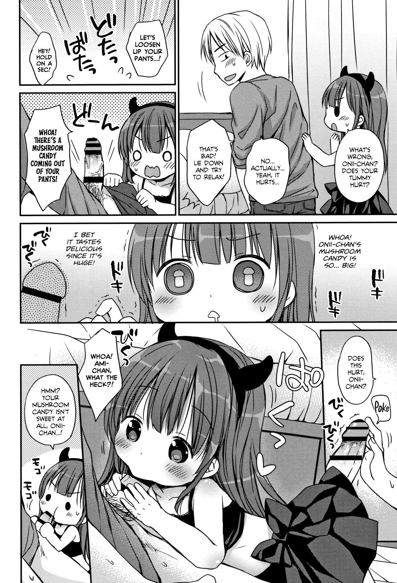 Chiisana Kanojo No Meswitch - Vol.1 Chapter 6: Sweet Prank Smorgasbord