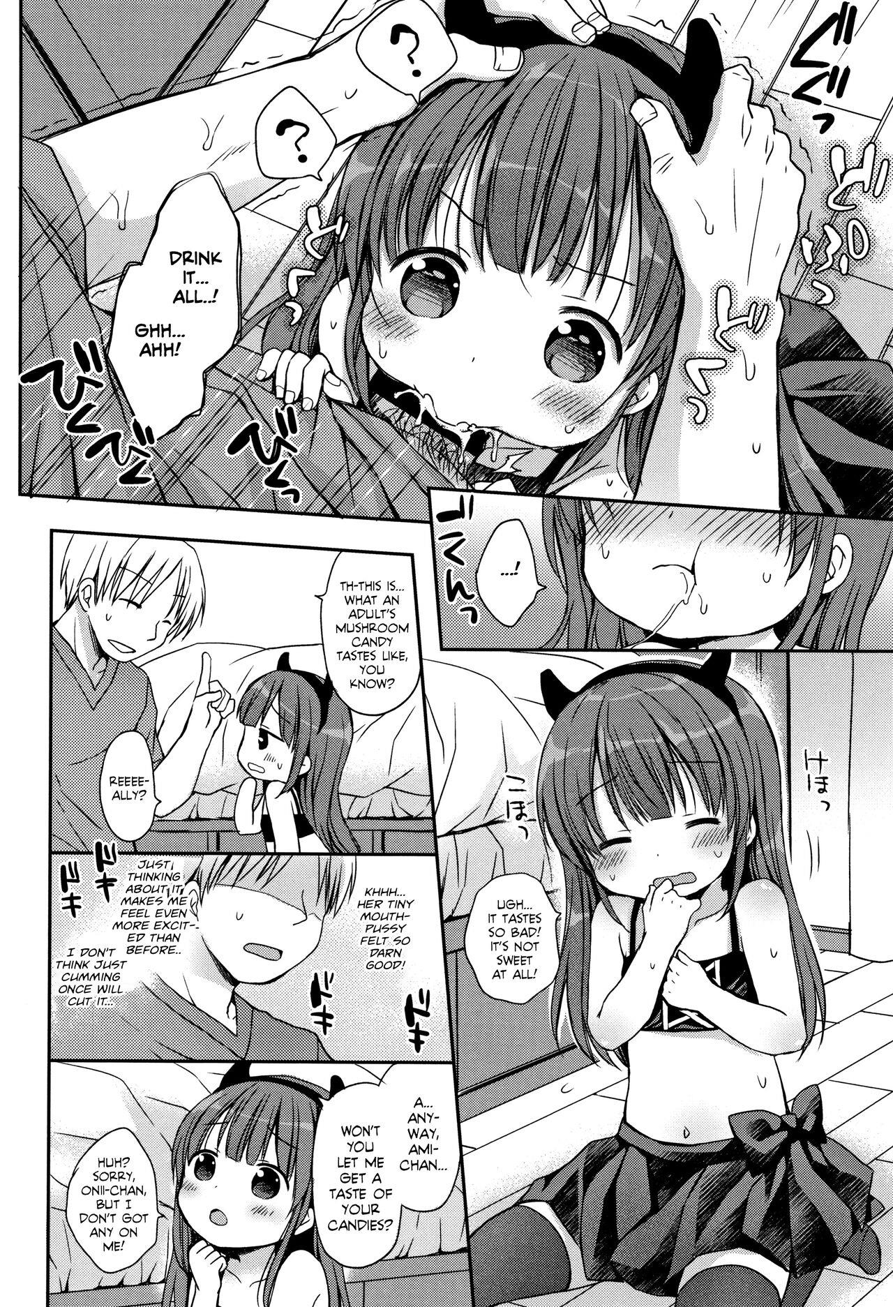 Chiisana Kanojo No Meswitch - Vol.1 Chapter 6: Sweet Prank Smorgasbord