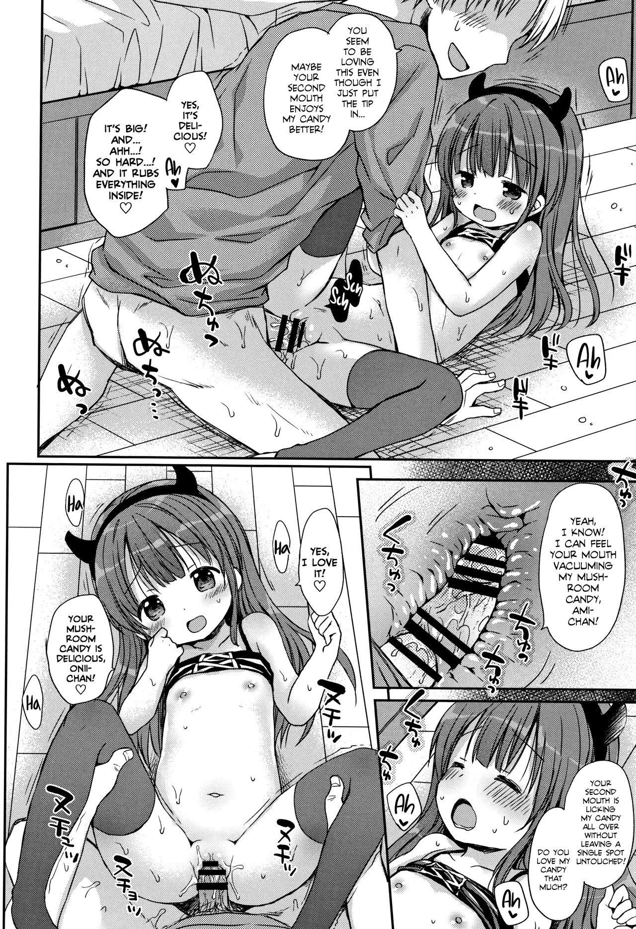 Chiisana Kanojo No Meswitch - Vol.1 Chapter 6: Sweet Prank Smorgasbord