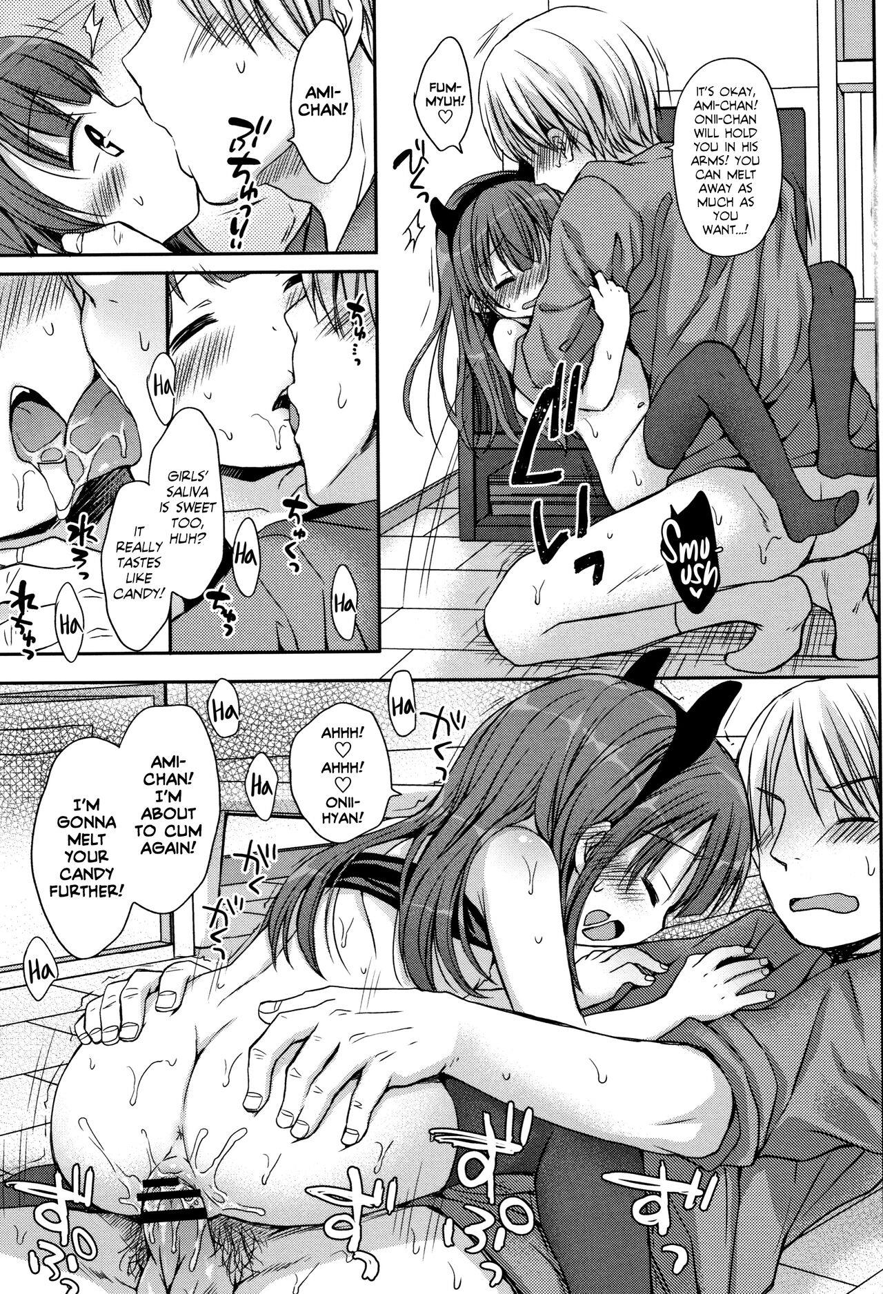 Chiisana Kanojo No Meswitch - Vol.1 Chapter 6: Sweet Prank Smorgasbord