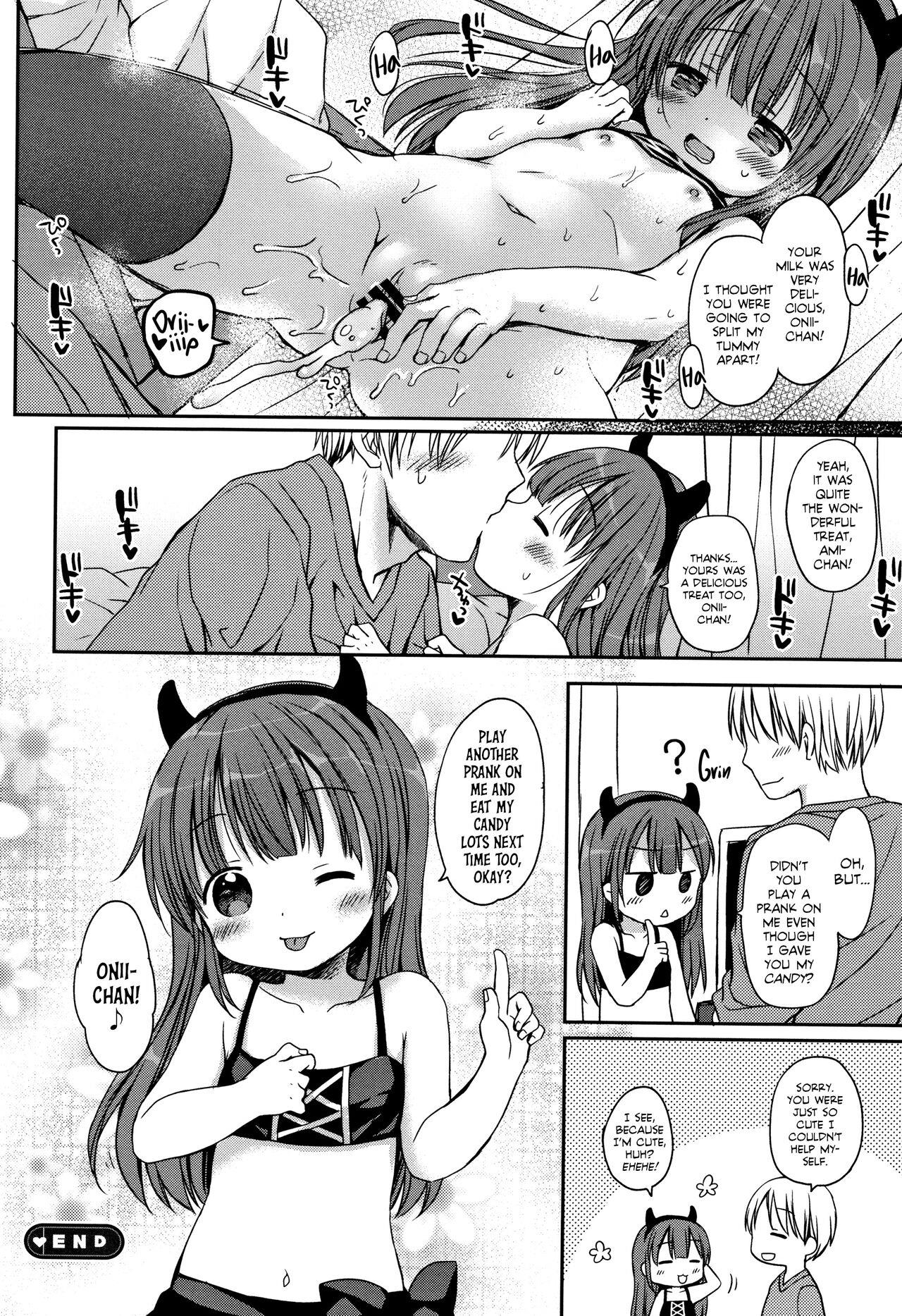 Chiisana Kanojo No Meswitch - Vol.1 Chapter 6: Sweet Prank Smorgasbord