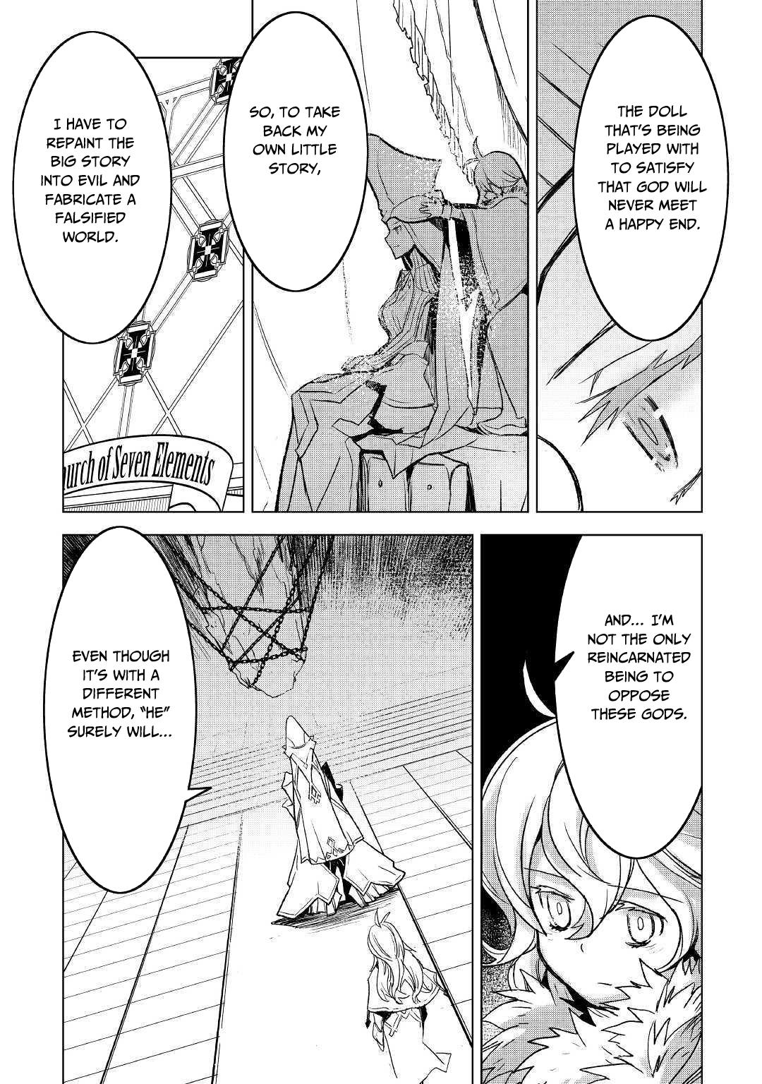 Kuro No Souzou Shoukanshi - Tenseisha No Hangyaku - Chapter 26