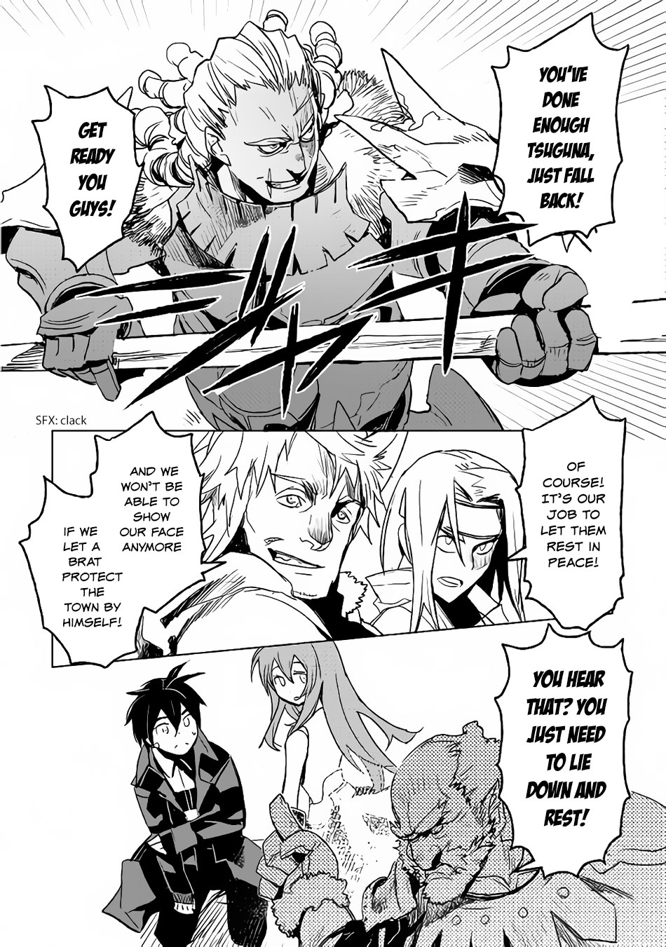 Kuro No Souzou Shoukanshi - Tenseisha No Hangyaku - Chapter 16