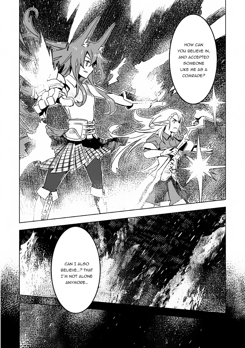 Kuro No Souzou Shoukanshi - Tenseisha No Hangyaku - Chapter 16