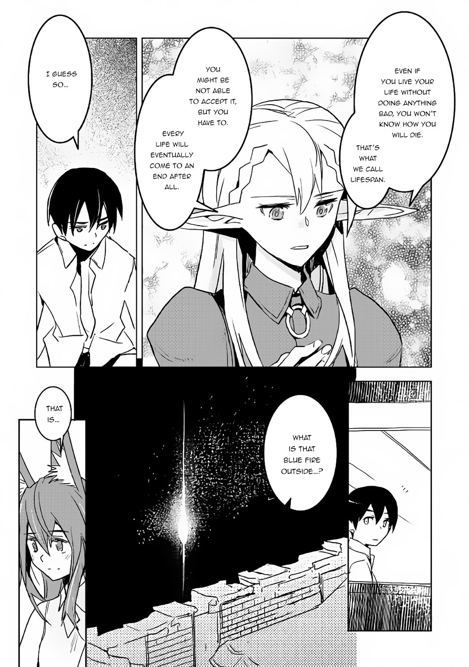 Kuro No Souzou Shoukanshi - Tenseisha No Hangyaku - Chapter 16