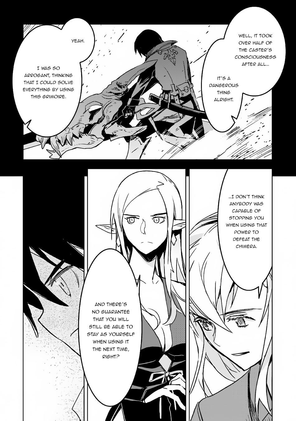 Kuro No Souzou Shoukanshi - Tenseisha No Hangyaku - Chapter 16