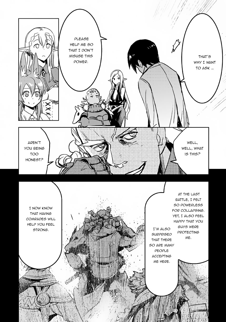 Kuro No Souzou Shoukanshi - Tenseisha No Hangyaku - Chapter 16