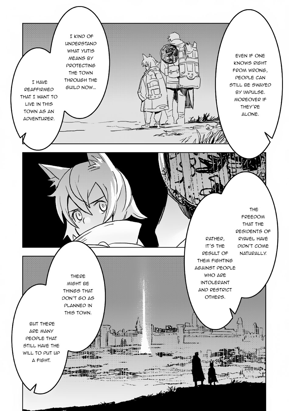 Kuro No Souzou Shoukanshi - Tenseisha No Hangyaku - Chapter 16