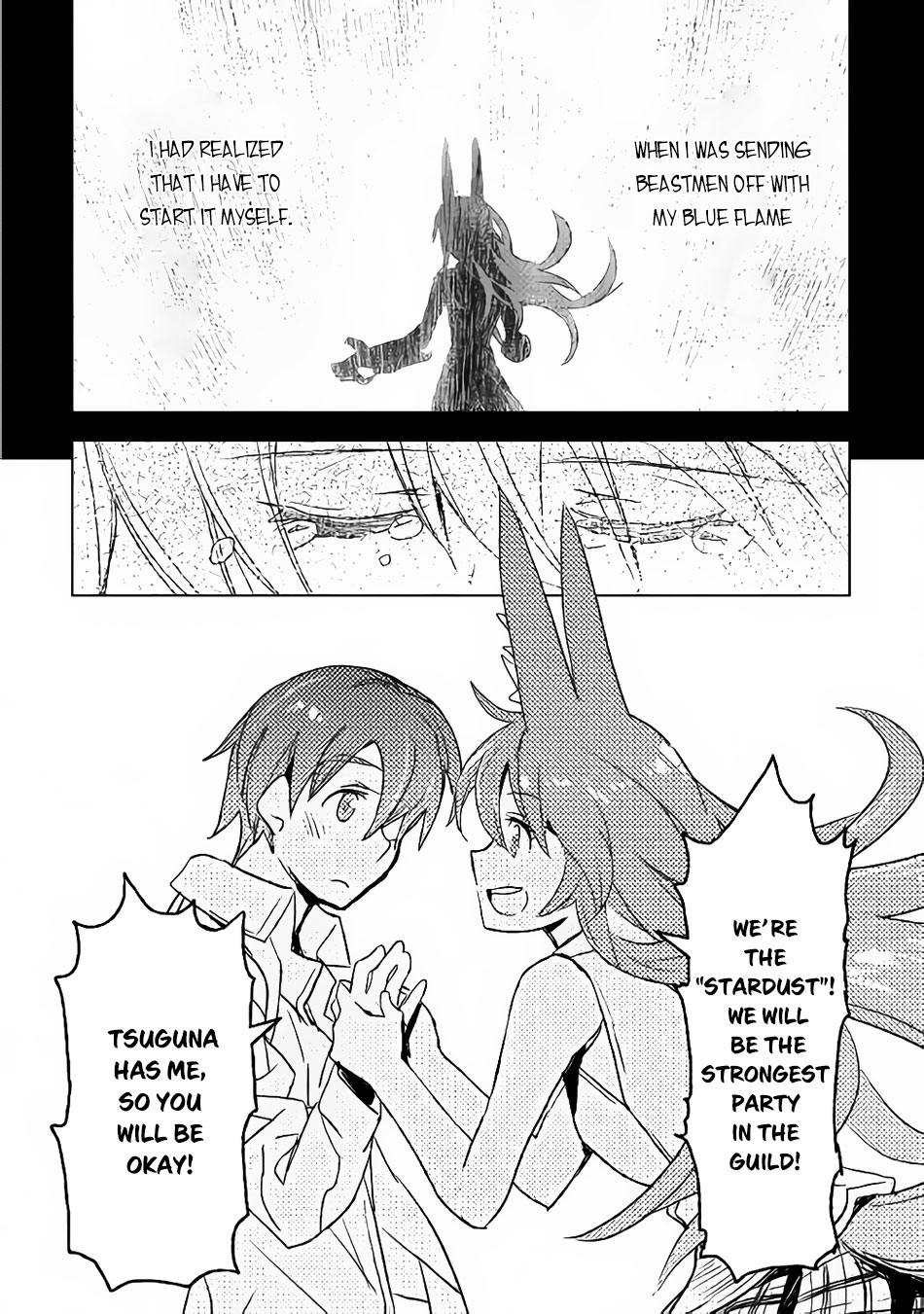 Kuro No Souzou Shoukanshi - Tenseisha No Hangyaku - Chapter 16