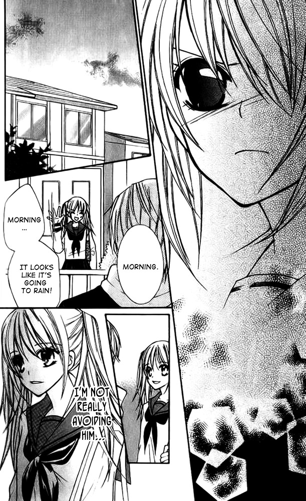 Makimodoshi No Koi No Uta - Vol.1 Chapter 3 : The Reverse Of Love (3)